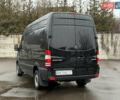 Черный Мерседес Sprinter, объемом двигателя 2.2 л и пробегом 290 тыс. км за 15600 $, фото 15 на Automoto.ua