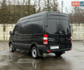 Черный Мерседес Sprinter, объемом двигателя 2.2 л и пробегом 290 тыс. км за 15600 $, фото 14 на Automoto.ua