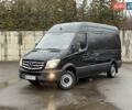 Черный Мерседес Sprinter, объемом двигателя 2.2 л и пробегом 290 тыс. км за 15600 $, фото 4 на Automoto.ua