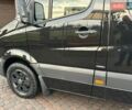 Черный Мерседес Sprinter, объемом двигателя 2.2 л и пробегом 288 тыс. км за 21450 $, фото 17 на Automoto.ua