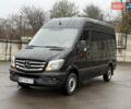 Черный Мерседес Sprinter, объемом двигателя 2.2 л и пробегом 290 тыс. км за 15600 $, фото 53 на Automoto.ua