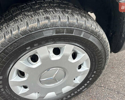 Чорний Мерседес Sprinter, об'ємом двигуна 0 л та пробігом 298 тис. км за 21750 $, фото 19 на Automoto.ua