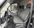 Черный Мерседес Sprinter, объемом двигателя 2.2 л и пробегом 290 тыс. км за 15600 $, фото 44 на Automoto.ua