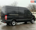 Черный Мерседес Sprinter, объемом двигателя 2.2 л и пробегом 290 тыс. км за 15600 $, фото 19 на Automoto.ua