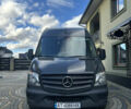Мерседес Sprinter 2014 в Надворной на Automoto.ua Черный Мерседес Sprinter, объемом двигателя 2.2 л и пробегом 380 тыс. км за 16000 $, фото 2 на Automoto.ua