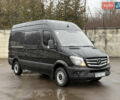 Черный Мерседес Sprinter, объемом двигателя 2.2 л и пробегом 290 тыс. км за 15600 $, фото 50 на Automoto.ua