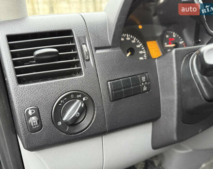 Черный Мерседес Sprinter, объемом двигателя 2.2 л и пробегом 290 тыс. км за 15600 $, фото 41 на Automoto.ua