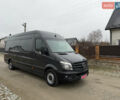 Черный Мерседес Sprinter, объемом двигателя 0 л и пробегом 303 тыс. км за 16900 $, фото 1 на Automoto.ua
