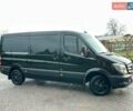 Черный Мерседес Sprinter, объемом двигателя 2.2 л и пробегом 288 тыс. км за 21450 $, фото 12 на Automoto.ua