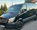 Черный Мерседес Sprinter, объемом двигателя 2.2 л и пробегом 290 тыс. км за 20999 $, фото 1 на Automoto.ua