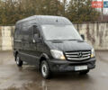 Черный Мерседес Sprinter, объемом двигателя 2.2 л и пробегом 368 тыс. км за 14850 $, фото 51 на Automoto.ua