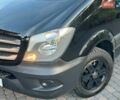 Черный Мерседес Sprinter, объемом двигателя 2.2 л и пробегом 290 тыс. км за 20999 $, фото 4 на Automoto.ua
