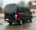 Черный Мерседес Sprinter, объемом двигателя 2.2 л и пробегом 368 тыс. км за 14900 $, фото 17 на Automoto.ua