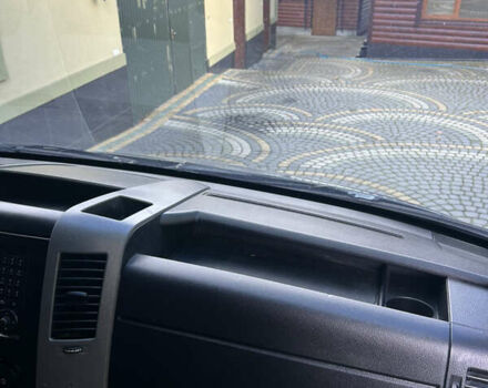 Мерседес Sprinter 2014 в Надворной на Automoto.ua Черный Мерседес Sprinter, объемом двигателя 2.2 л и пробегом 380 тыс. км за 16000 $, фото 23 на Automoto.ua