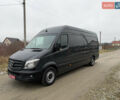 Черный Мерседес Sprinter, объемом двигателя 0 л и пробегом 303 тыс. км за 16900 $, фото 1 на Automoto.ua