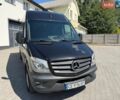 Чорний Мерседес Sprinter, об'ємом двигуна 3 л та пробігом 595 тис. км за 25000 $, фото 1 на Automoto.ua