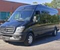 Черный Мерседес Sprinter, объемом двигателя 3 л и пробегом 77 тыс. км за 5600 $, фото 1 на Automoto.ua