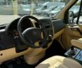 Черный Мерседес Sprinter, объемом двигателя 2.2 л и пробегом 80 тыс. км за 16000 $, фото 6 на Automoto.ua