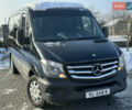 Чорний Мерседес Sprinter, об'ємом двигуна 2.2 л та пробігом 288 тис. км за 21950 $, фото 7 на Automoto.ua