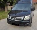 Черный Мерседес Sprinter, объемом двигателя 3 л и пробегом 76 тыс. км за 5600 $, фото 1 на Automoto.ua