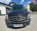 Чорний Мерседес Sprinter, об'ємом двигуна 3 л та пробігом 595 тис. км за 25000 $, фото 21 на Automoto.ua