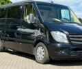 Черный Мерседес Sprinter, объемом двигателя 2.2 л и пробегом 80 тыс. км за 16000 $, фото 1 на Automoto.ua