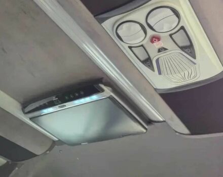 Черный Мерседес Sprinter, объемом двигателя 3 л и пробегом 76 тыс. км за 5600 $, фото 9 на Automoto.ua