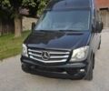 Черный Мерседес Sprinter, объемом двигателя 3 л и пробегом 78 тыс. км за 10900 $, фото 1 на Automoto.ua