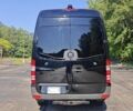 Черный Мерседес Sprinter, объемом двигателя 3 л и пробегом 77 тыс. км за 5600 $, фото 4 на Automoto.ua