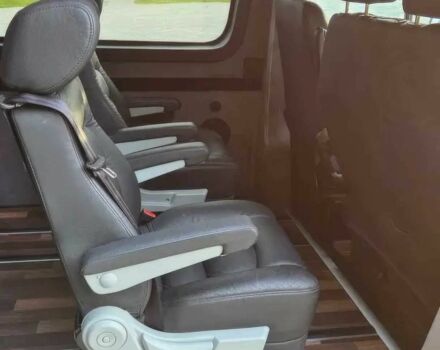 Черный Мерседес Sprinter, объемом двигателя 3 л и пробегом 76 тыс. км за 5600 $, фото 8 на Automoto.ua