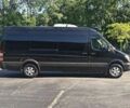 Черный Мерседес Sprinter, объемом двигателя 3 л и пробегом 77 тыс. км за 5600 $, фото 6 на Automoto.ua
