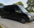 Черный Мерседес Sprinter, объемом двигателя 3 л и пробегом 76 тыс. км за 5600 $, фото 6 на Automoto.ua