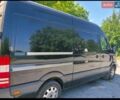 Черный Мерседес Sprinter, объемом двигателя 2.14 л и пробегом 301 тыс. км за 17850 $, фото 1 на Automoto.ua