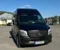 Чорний Мерседес Sprinter, об'ємом двигуна 2.14 л та пробігом 375 тис. км за 15700 $, фото 1 на Automoto.ua