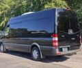 Черный Мерседес Sprinter, объемом двигателя 3 л и пробегом 77 тыс. км за 5600 $, фото 3 на Automoto.ua