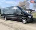 Черный Мерседес Sprinter, объемом двигателя 2.14 л и пробегом 429 тыс. км за 20999 $, фото 1 на Automoto.ua