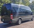 Черный Мерседес Sprinter, объемом двигателя 3 л и пробегом 77 тыс. км за 5600 $, фото 5 на Automoto.ua