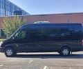 Черный Мерседес Sprinter, объемом двигателя 3 л и пробегом 77 тыс. км за 5600 $, фото 2 на Automoto.ua
