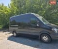 Черный Мерседес Sprinter, объемом двигателя 2.14 л и пробегом 301 тыс. км за 17850 $, фото 4 на Automoto.ua