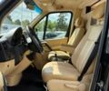Черный Мерседес Sprinter, объемом двигателя 2.2 л и пробегом 80 тыс. км за 16000 $, фото 8 на Automoto.ua