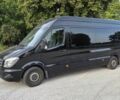 Черный Мерседес Sprinter, объемом двигателя 3 л и пробегом 78 тыс. км за 10900 $, фото 1 на Automoto.ua