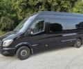 Черный Мерседес Sprinter, объемом двигателя 3 л и пробегом 76 тыс. км за 5600 $, фото 1 на Automoto.ua