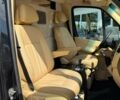 Черный Мерседес Sprinter, объемом двигателя 2.2 л и пробегом 80 тыс. км за 16000 $, фото 7 на Automoto.ua