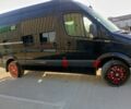 Черный Мерседес Sprinter, объемом двигателя 2.1 л и пробегом 15 тыс. км за 339 $, фото 1 на Automoto.ua