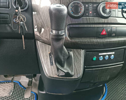 Черный Мерседес Sprinter, объемом двигателя 3 л и пробегом 218 тыс. км за 35790 $, фото 27 на Automoto.ua