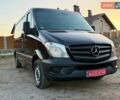 Черный Мерседес Sprinter, объемом двигателя 2.2 л и пробегом 278 тыс. км за 20900 $, фото 6 на Automoto.ua