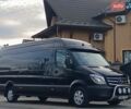 Черный Мерседес Sprinter, объемом двигателя 2.99 л и пробегом 320 тыс. км за 29750 $, фото 24 на Automoto.ua