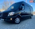 Черный Мерседес Sprinter, объемом двигателя 2.2 л и пробегом 346 тыс. км за 24500 $, фото 1 на Automoto.ua