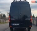 Черный Мерседес Sprinter, объемом двигателя 2.99 л и пробегом 320 тыс. км за 29750 $, фото 15 на Automoto.ua