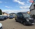 Черный Мерседес Sprinter, объемом двигателя 2.2 л и пробегом 184 тыс. км за 15900 $, фото 1 на Automoto.ua